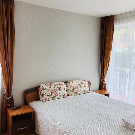 Palangos Sveciu Namai Hotell Palanga Exteriör bild