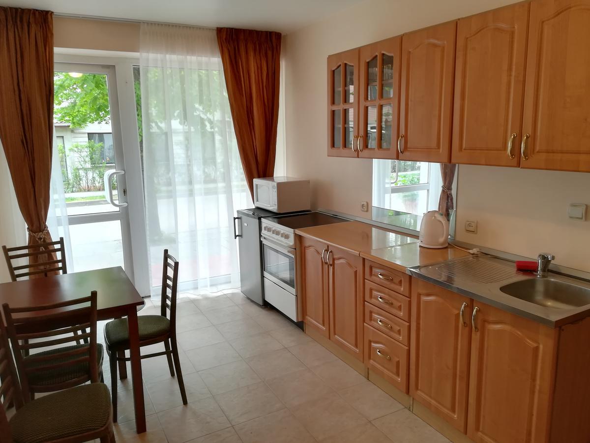 Palangos Sveciu Namai Hotell Palanga Exteriör bild
