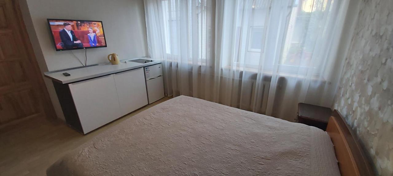 Palangos Sveciu Namai Hotell Palanga Exteriör bild