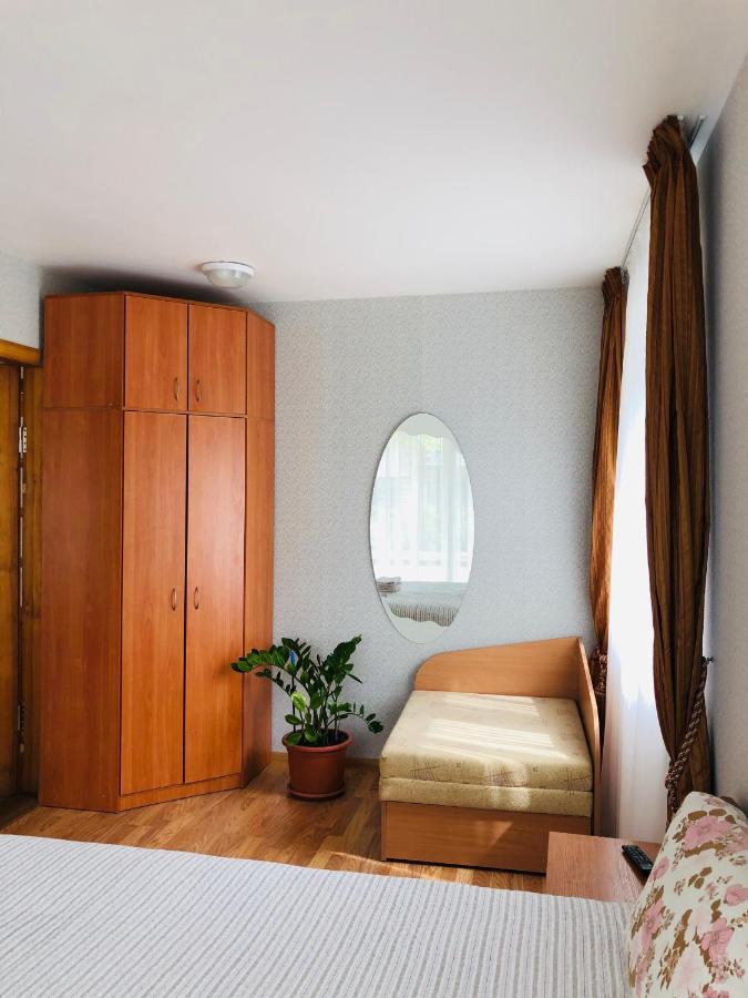 Palangos Sveciu Namai Hotell Palanga Exteriör bild