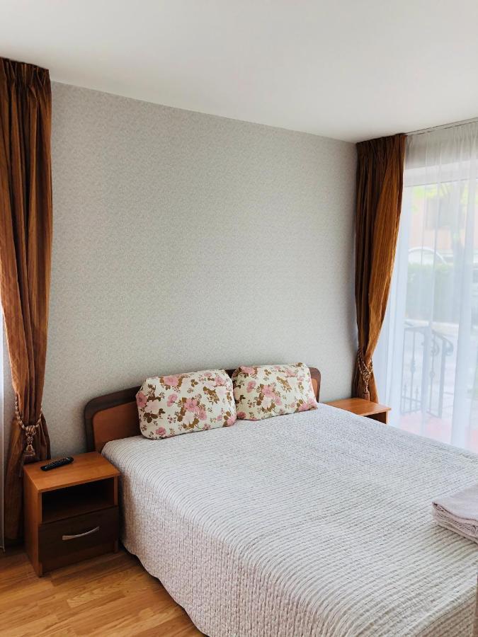 Palangos Sveciu Namai Hotell Palanga Exteriör bild
