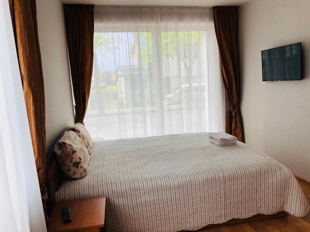 Palangos Sveciu Namai Hotell Palanga Exteriör bild