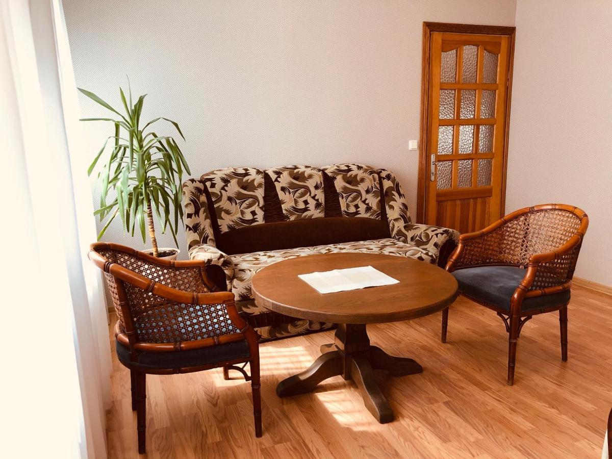 Palangos Sveciu Namai Hotell Palanga Exteriör bild
